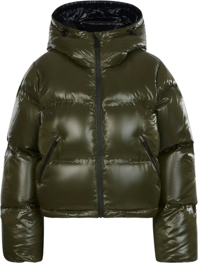 Aztech Mountain Minnie Nuke hooded jacket