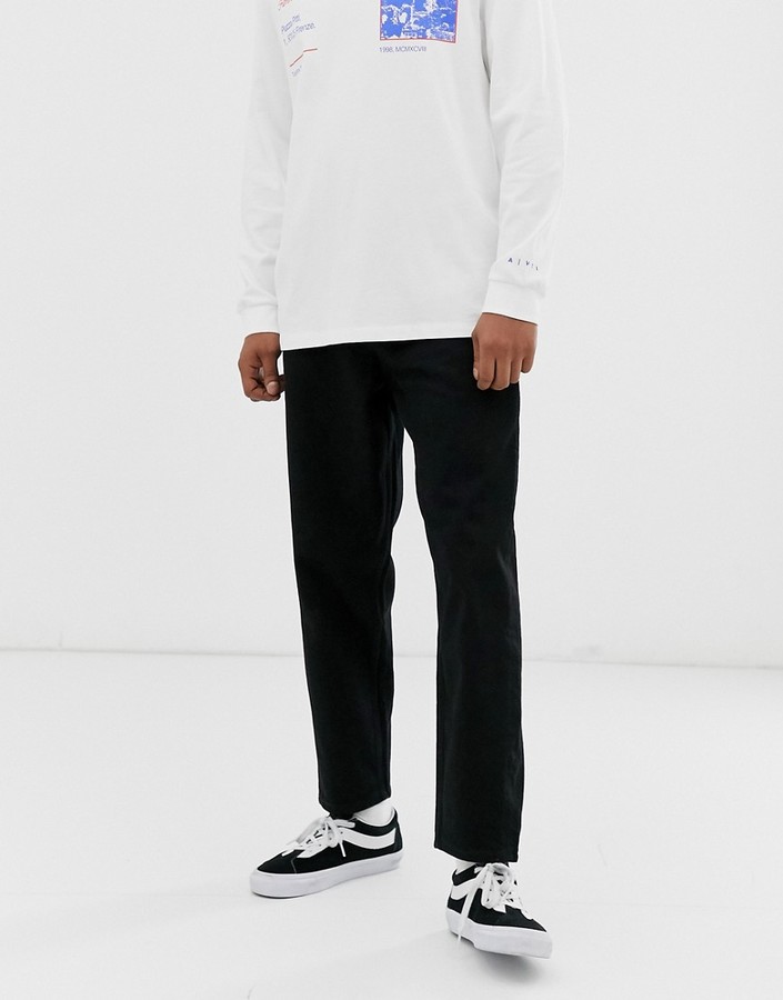 tapered jeans asos