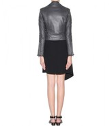 Thumbnail for your product : Balenciaga Leather biker jacket