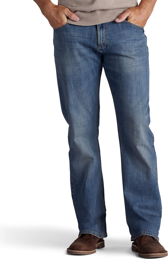 Lee Comfort Fit Mens Jeans | Shop the 