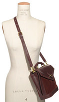 Thumbnail for your product : Sloane The Mini-Satchel in Suede