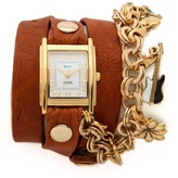 Thumbnail for your product : La Mer Lucky Charms Wrap Watch