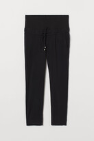 Thumbnail for your product : H&M MAMA Pull-on trousers