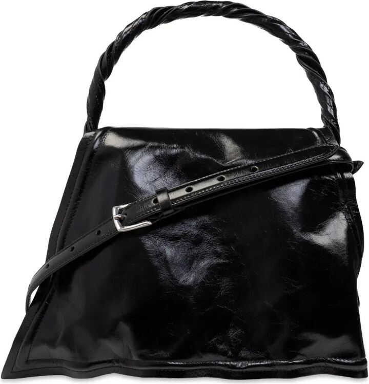 Y/Project Asymmetric Tote Bag