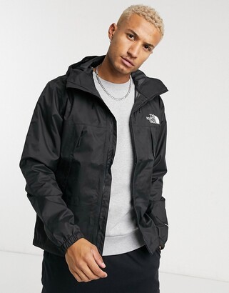 The North Face 1990 Mountain Q jacket in black - ShopStyle