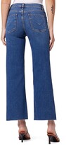 Thumbnail for your product : Hudson Rosie Wide-Leg Ankle Jeans