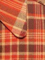 Thumbnail for your product : Gucci Children Check Flannel Long-Sleeve Shirt