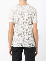 Thumbnail for your product : D-Exterior D.Exterior embroidered top