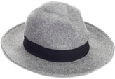 Thumbnail for your product : Whistles Felt Fedora Hat