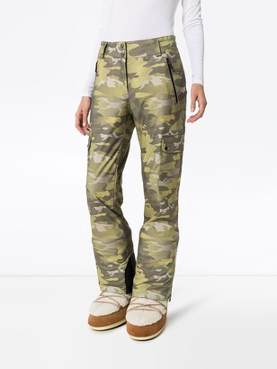 Colmar Camouflage Pattern Ski Pants