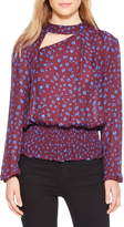 Thumbnail for your product : Parker Gavin Print Blouse