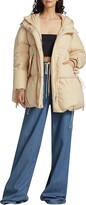 Thumbnail for your product : MM6 MAISON MARGIELA Down Puffer Coat