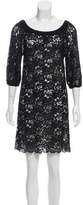 Thumbnail for your product : Diane von Furstenberg Lace Shift Dress