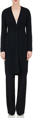 Narciso Rodriguez Women's Wool-Cashmere Long Cardigan