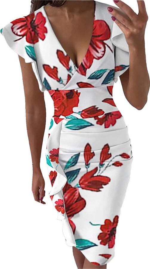 Red Herring Dresses Womens | ShopStyle UK
