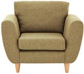 Thumbnail for your product : Laurèl Fabric Armchair