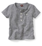 Thumbnail for your product : Tea Collection 'Sindh' Chambray Henley T-Shirt (Baby Boys)
