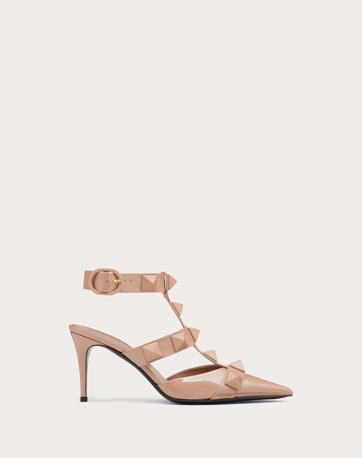 Valentino Pink Women's Pumps | Shop the world's largest of fashion | ShopStyle