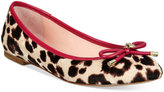 Thumbnail for your product : Kate Spade Willa Ballet Flats