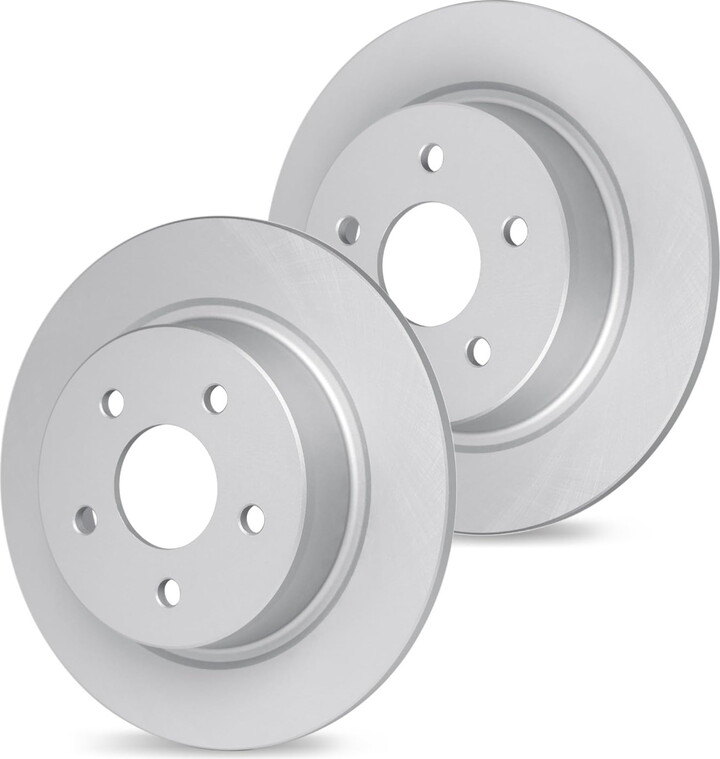 R1 Concepts Rear Brake Rotor Kit