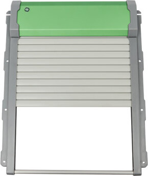 Tucker Murphy Pet Automatic Chicken Coop Door Solar Powered Chicken Coop Door Opener With Light Sensor Remote Controller