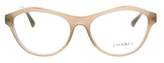 Thumbnail for your product : Chanel Cat-Eye Lace Eyeglasses w/ Tags