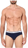 Thumbnail for your product : Calvin Klein Stretch-cotton hipster briefs - for Men