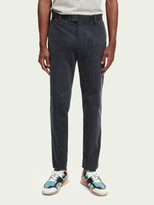 Scotch & Soda Stuart slim-fit corduroy chino | Men - ShopStyle