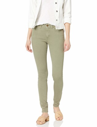 daily ritual women's skinny stretch jegging