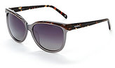 Thumbnail for your product : Cat Eye Polaroid Glam Cateye Sunglasses