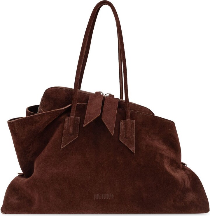 ATTICO Medium La Passeggiata Tote Bag