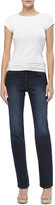 Thumbnail for your product : Not Your Daughter's Jeans Marilyn Tustin Wash Straight-Leg Jeans