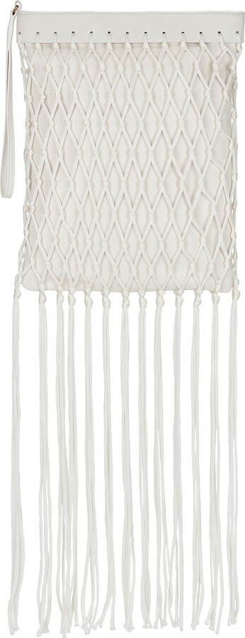 Gabriela Hearst Naila Bag in Ivory