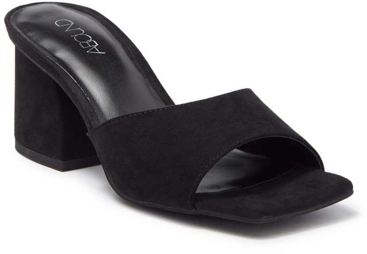 abound daphne mule sneaker