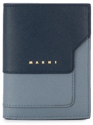 Marni Colour Block Wallet