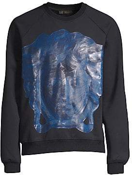 Versace Men's Dionysus Graphic Sweatshirt