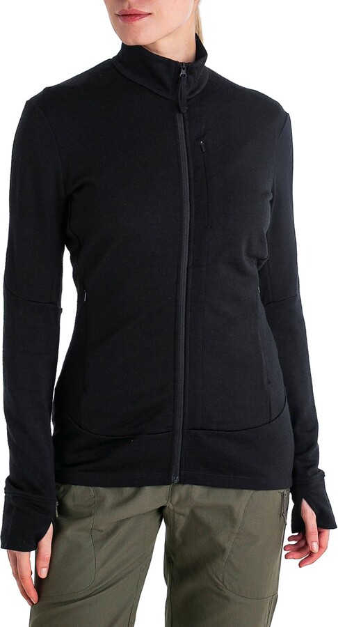Icebreaker Merino 260 Quantum Zip Jacket