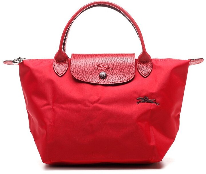 Longchamp Small Le Pliage Club Top Handle Bag ShopStyle