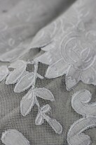Thumbnail for your product : Melange Home Full/Queen Tabitha Linen Duvet Set - Multiple Colors Available