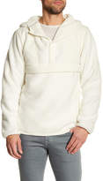 Thumbnail for your product : Saturdays NYC Vlad Fleece Hooded Jacket