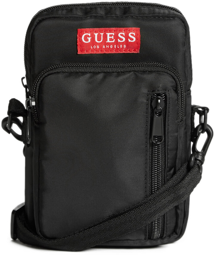 Guess Handbags Black Shoulder Bags | Shop the world's largest collection of  fashion | ShopStyle