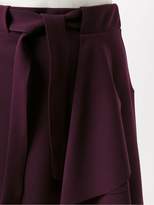 Thumbnail for your product : Egrey lace up skirt