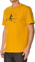 Thumbnail for your product : Patagonia Live Simply Angler Dangler Ss Tee