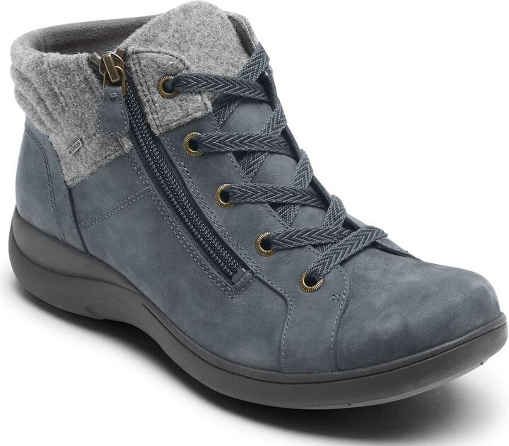 aravon fairlee ankle boot