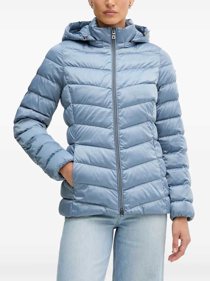 Geox Slim Padded Jacket