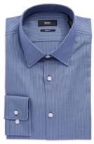 Thumbnail for your product : HUGO BOSS Slim Fit Striped Dress Shirt