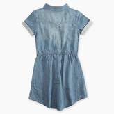 Thumbnail for your product : Levi's Little Girls 4-6x Western Dress 6