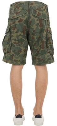 G Star ROVIC RELAXED RIPSTOP CARGO SHORTS