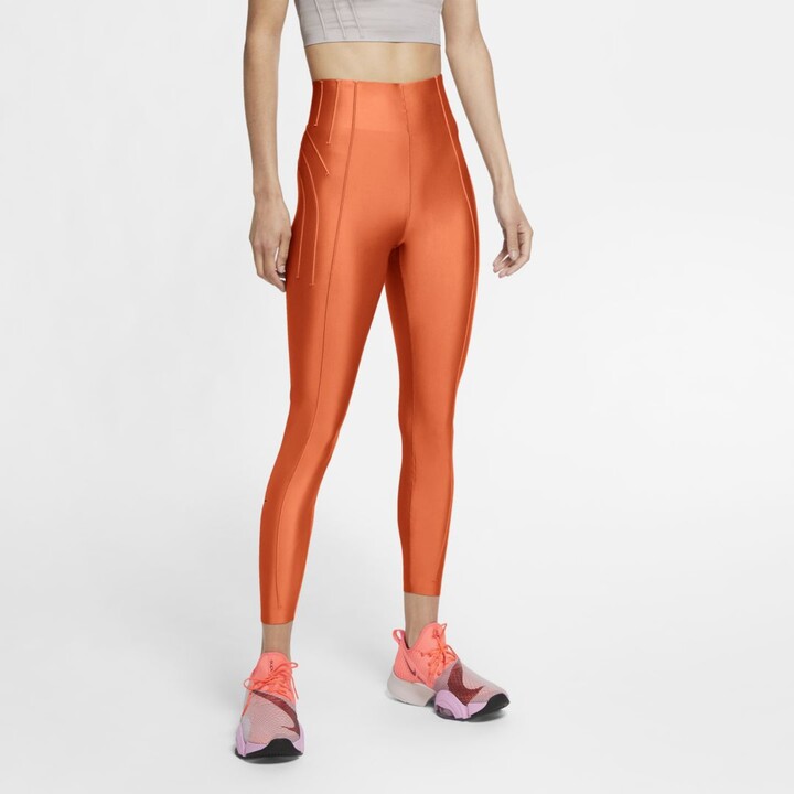 Nike City Ready Women's 7/8 Training Leggings - ShopStyle Activewear Pants