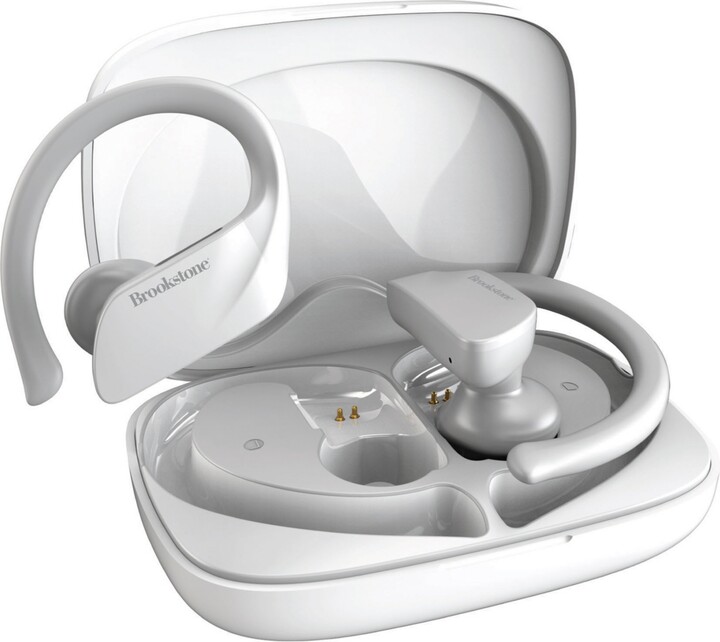 Brookstone True Wireless Earbuds ShopStyle Tech Accessories